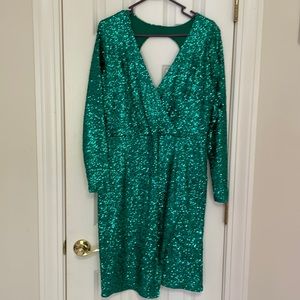 ASOS Sequin Dress